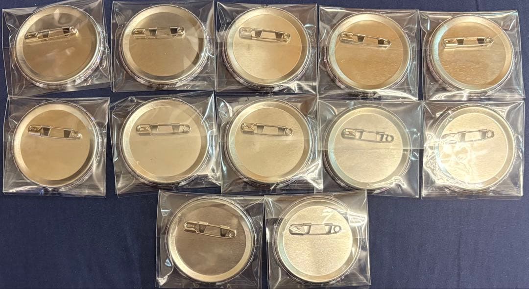 プロセカ 暁山瑞希 セカイの宝石箱 宝石缶 缶バッジ 12点