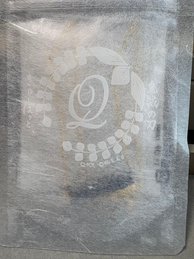 Q-pot.×鬼滅の刃 惡鬼滅殺ちよこれいと〈ネックレス〉 - メルカリ