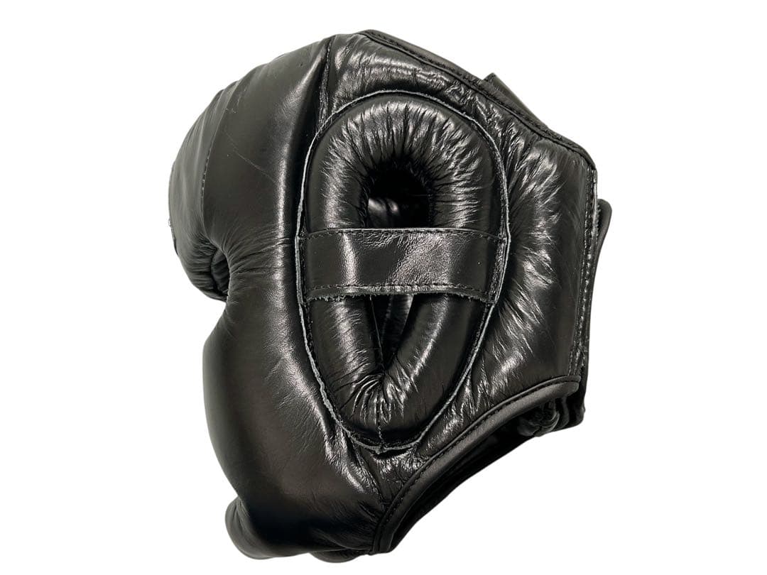 VICTOR EL GANADOR HEAD GUARD ヘッドギア ブラック - メルカリ