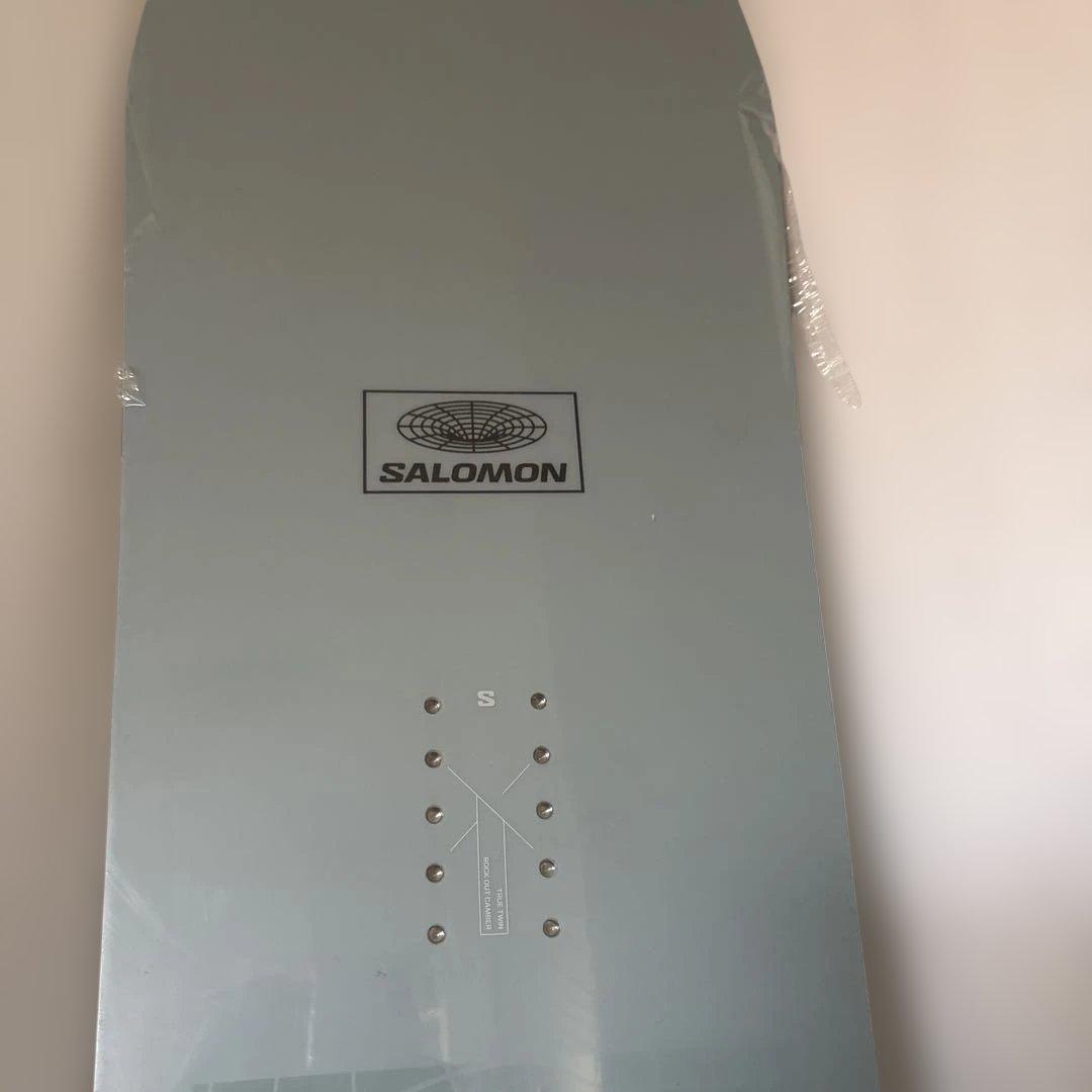 SALOMON スノーボード kick back 158W ワイド幅 - メルカリ