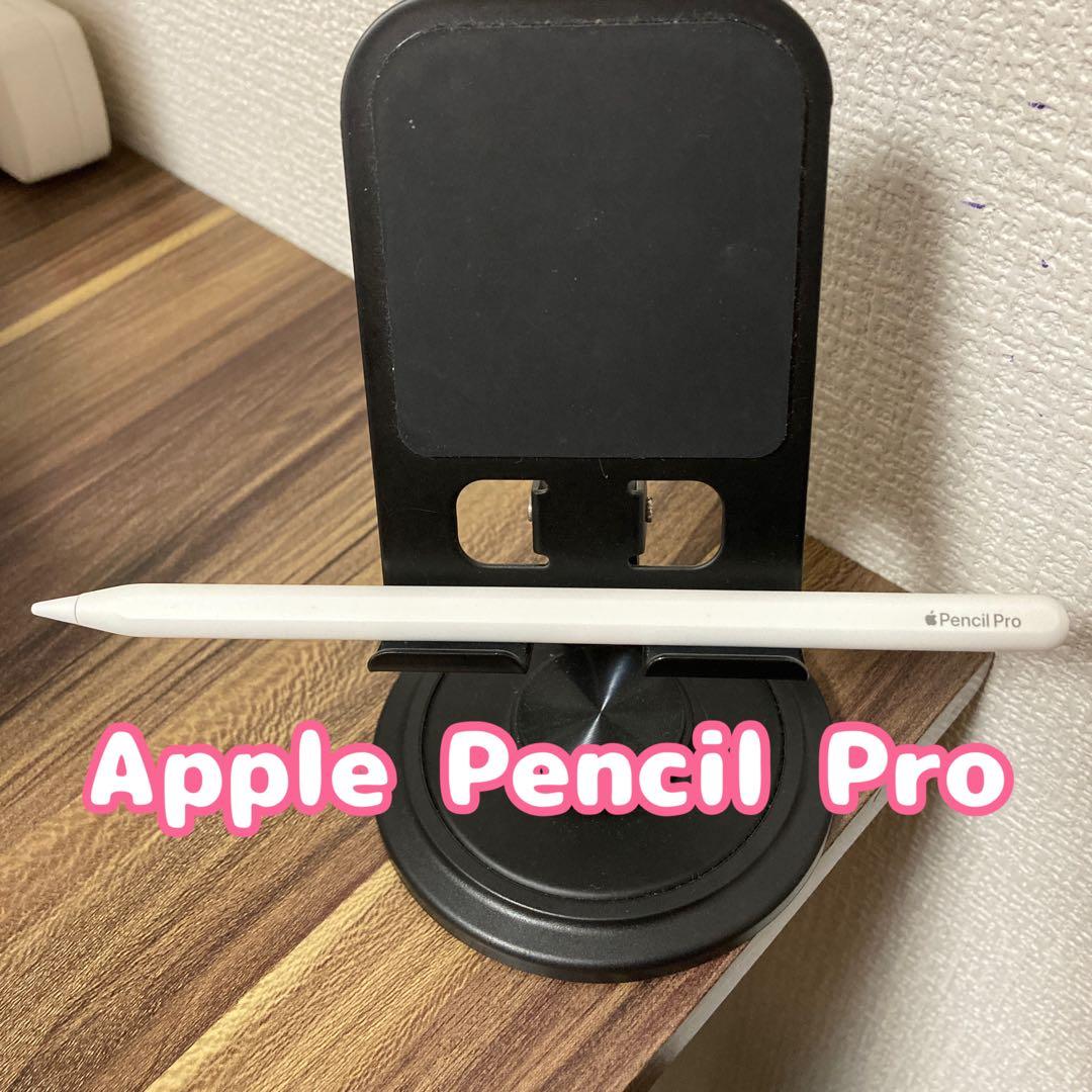 【即日発送！】ApplePencil Pro 楽天市場】[新品未開封・即納] Apple純正 Apple Pencil Pro アップル