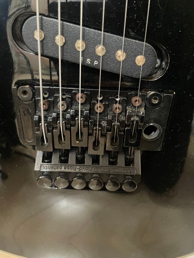 エドワーズE-CL-90-I SUGIZO Model スギゾー ルナシー