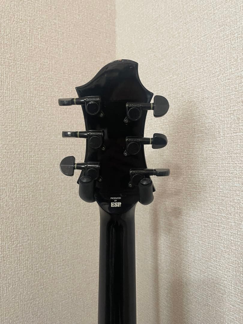 エドワーズE-CL-90-I SUGIZO Model スギゾー ルナシー