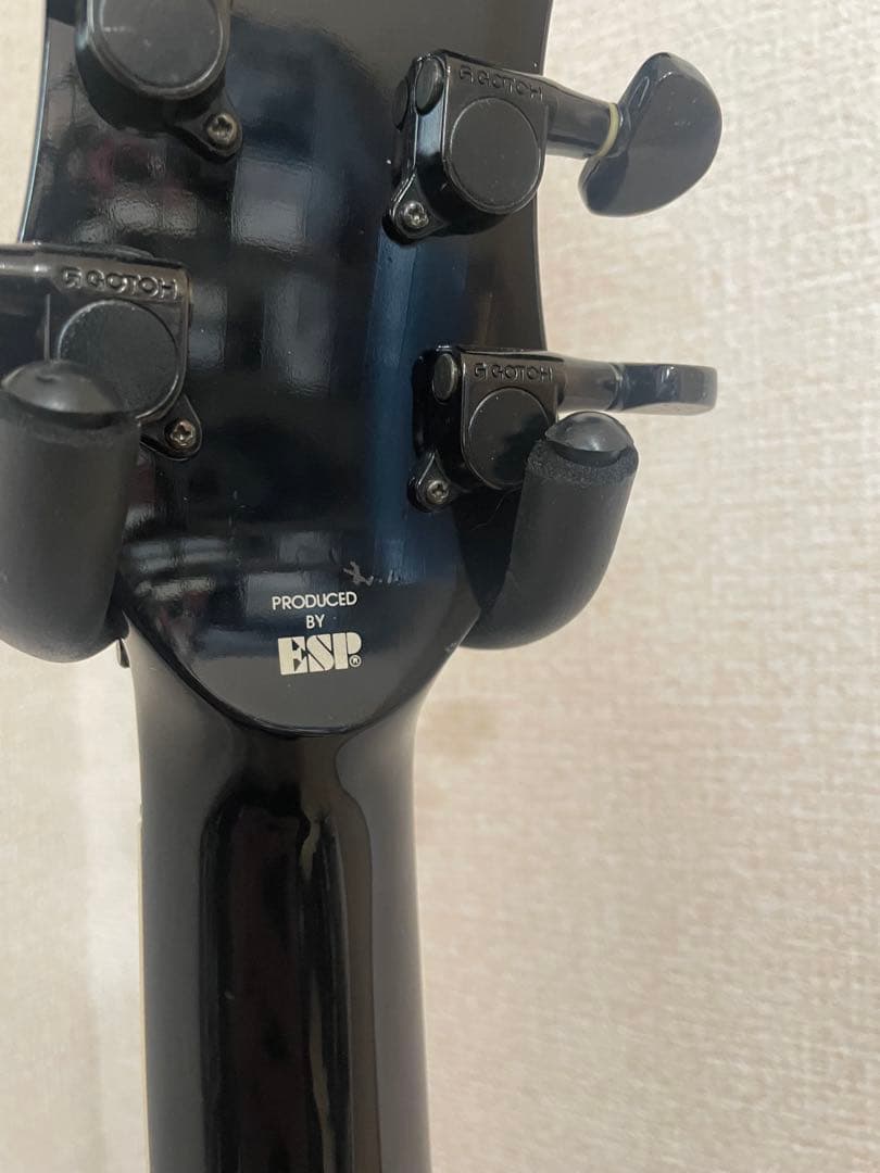 エドワーズE-CL-90-I SUGIZO Model スギゾー ルナシー