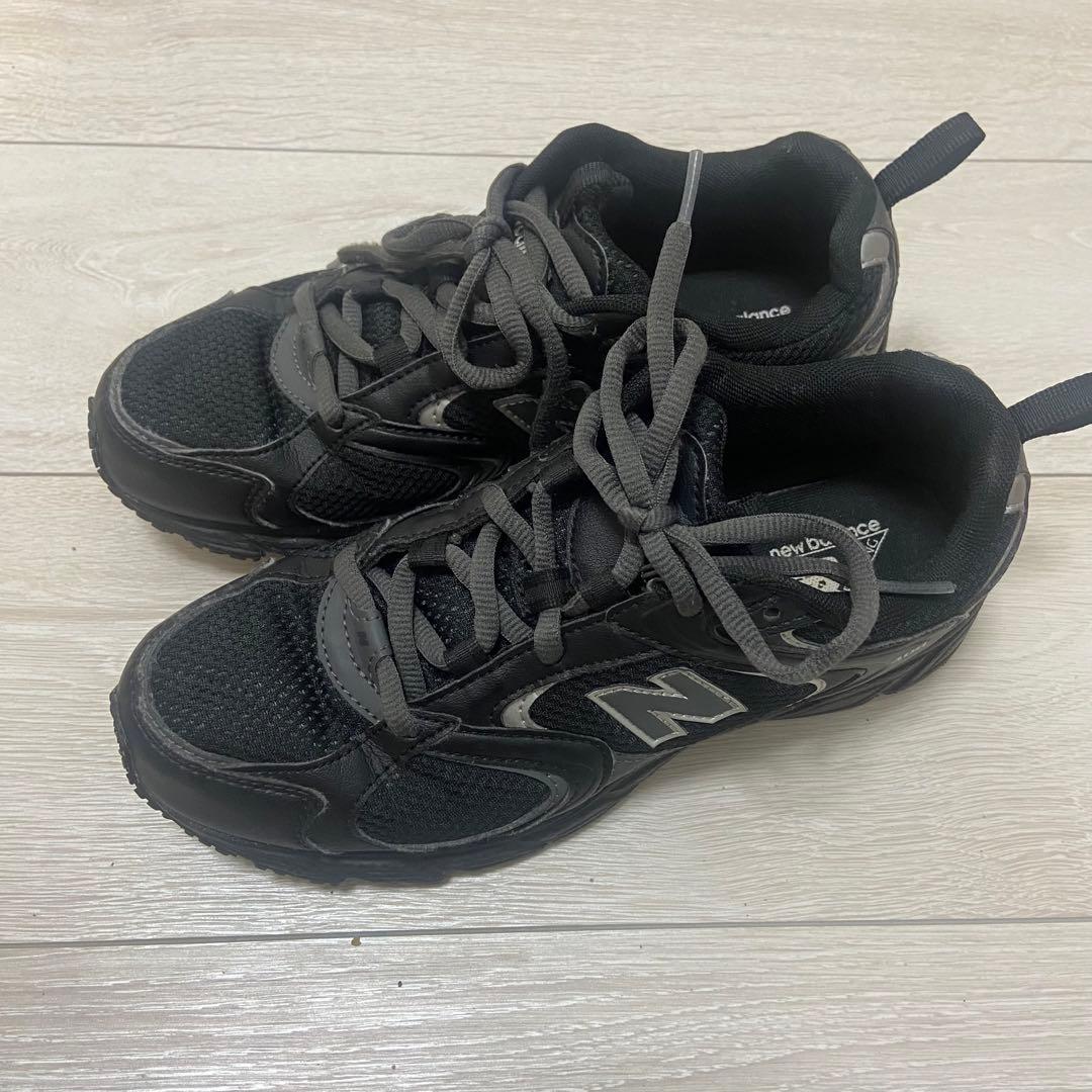 new balance ニューバランス ML408K《24.5cm》 - メルカリ
