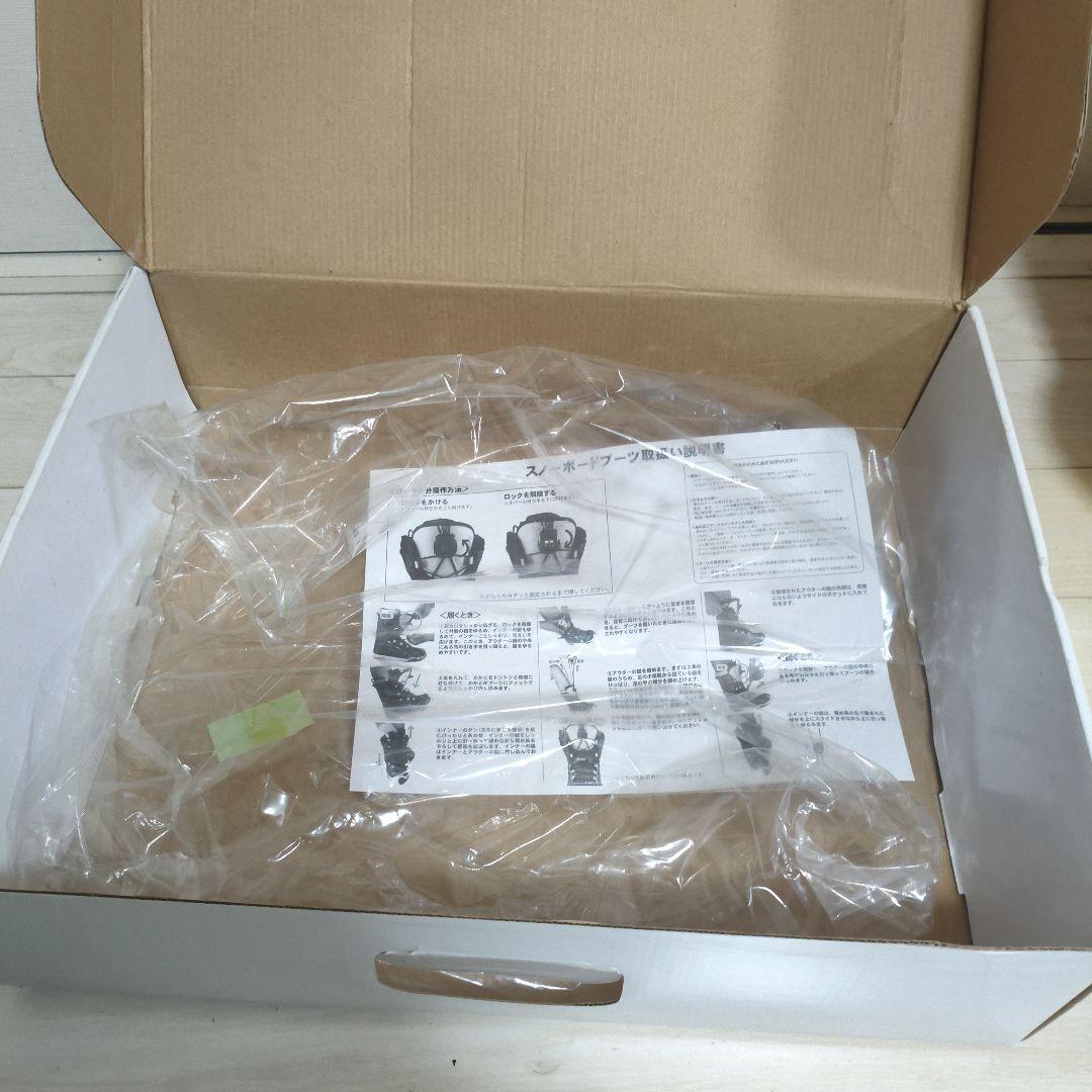 DIULSION スノーボードブーツ DV-BT-134 28.0cm