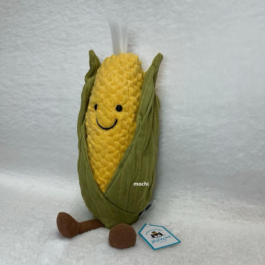  Amuseables Sweetcorn とうもろこし 新品