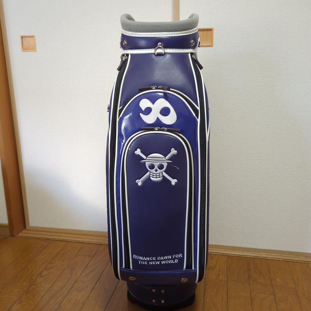 IOMIC ONE PIECE 限定キャディバッグ 56 - メルカリ