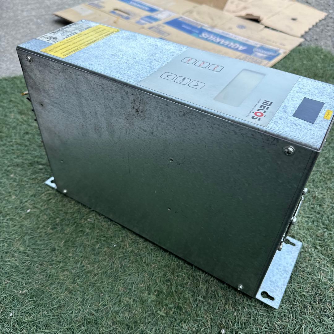 4F008 Mecos Frequency インバータードライブ MBE3-50 - メルカリ