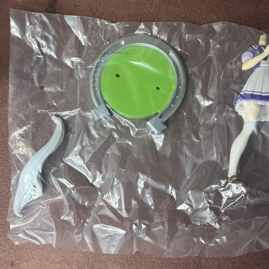 EVOLVE シンデレラグレイ フィギュア　オグリキャップ　タマモクロス