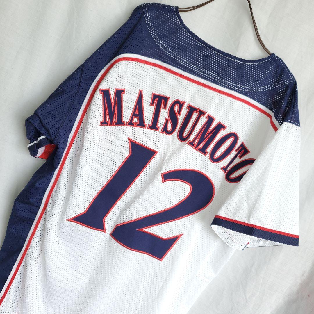 限定 北海道日本ハムファイターズ 旧ナンバー 松本剛 日ハム