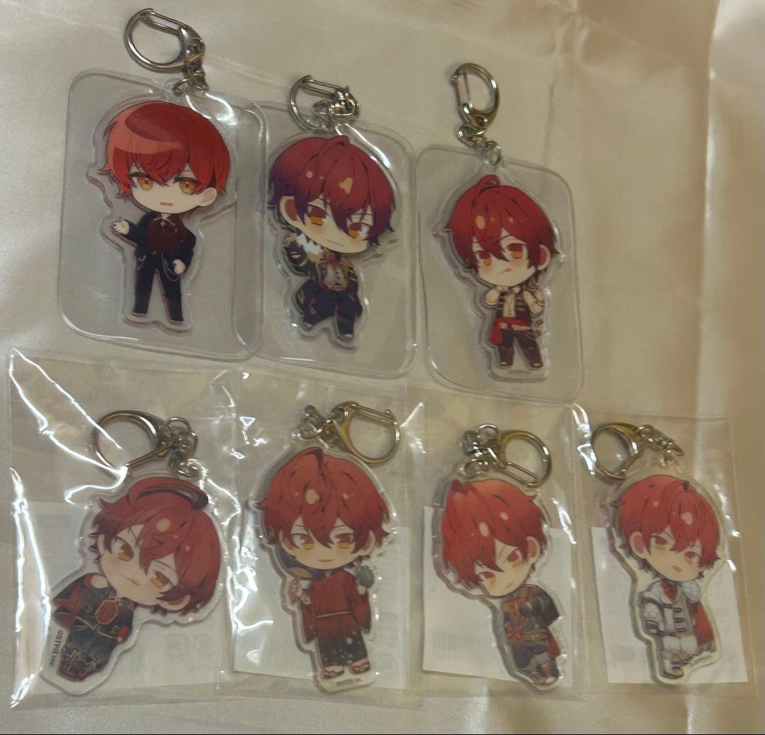 KnightA 騎士A ばぁうくん アクキー セット - メルカリ