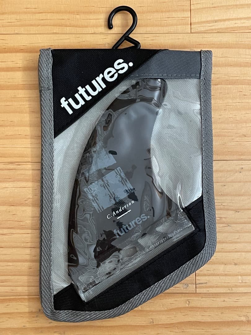 futures CRAIG ANDERSON V2 BLACK STIX 3.0 - メルカリ