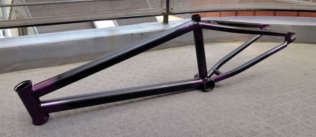 Flybikes Tierra Frame　BMXフレーム Flybikes BMX - Motosierra Frame