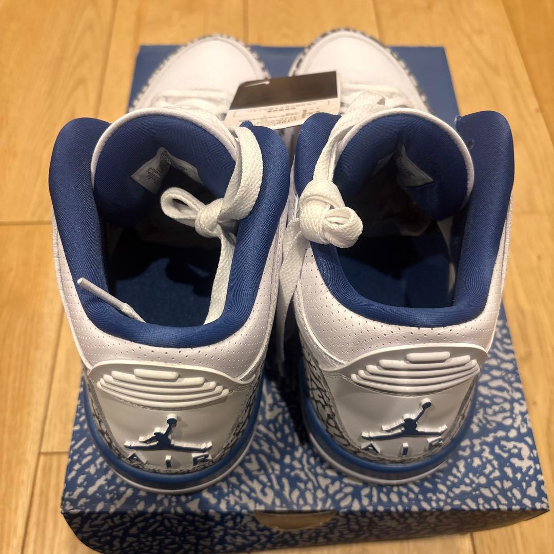 靴 Air Jordan 3 Retro 27.5cm ct8532-148