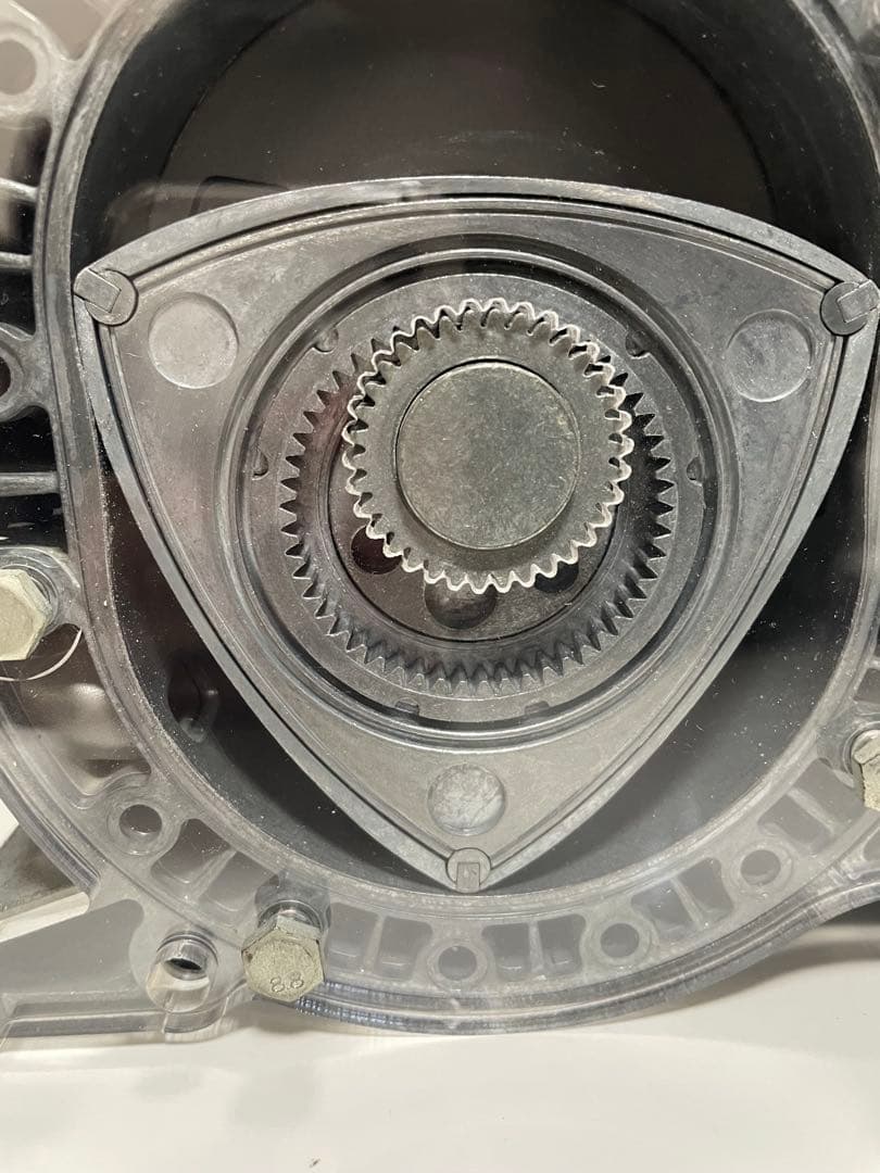 k*e様 デアゴスティーニ マツダ コスモスポーツ ロータリーエンジン