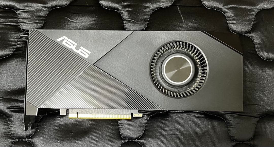 ジャンク／動作未確認】ASUS RTX 2060 SUPER ブロワー - メルカリ
