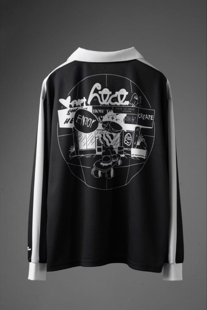 【新品未開封】UVERworld TAKUYA∞の創り方 ロンT シャツ 黒 L