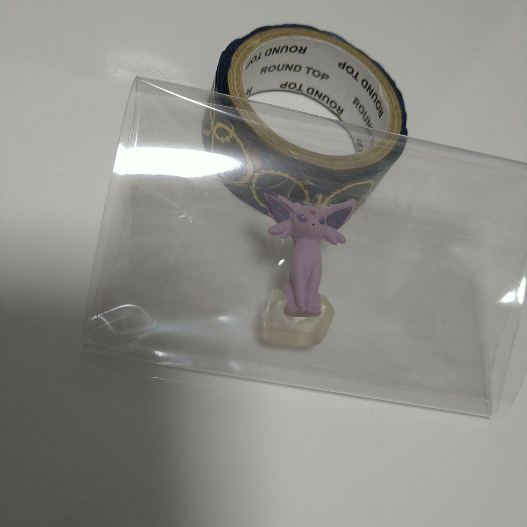 【匿名配送】立体ポケモン図鑑BW MOVIE 16th ver イーブイフレンズ