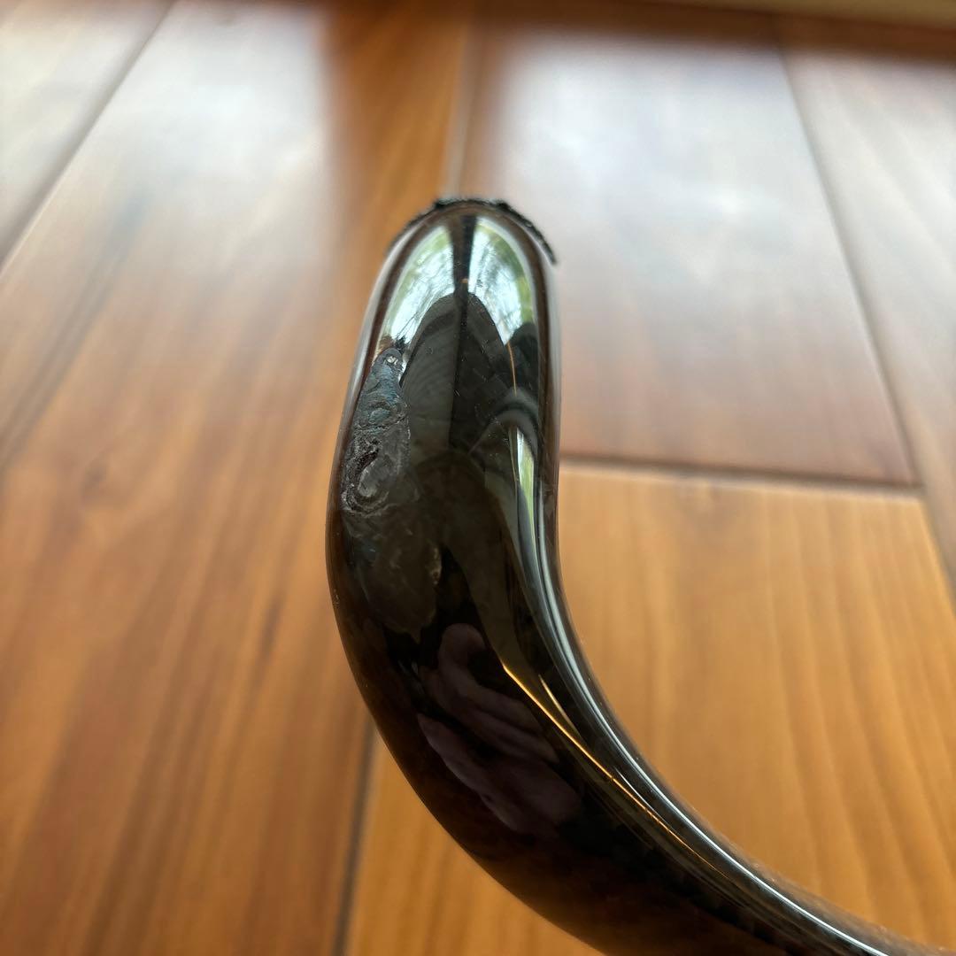 トラックカーボンハンドル カルマートCARRMATO HB-TK 350mm - メルカリ