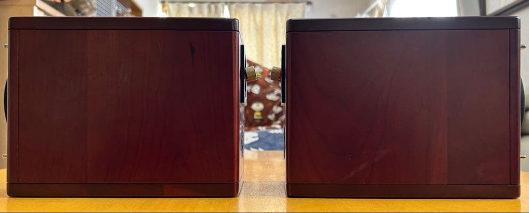 比較的美品】VICTOR SP-EXA1 ウッドコーン フルレンジスピーカー