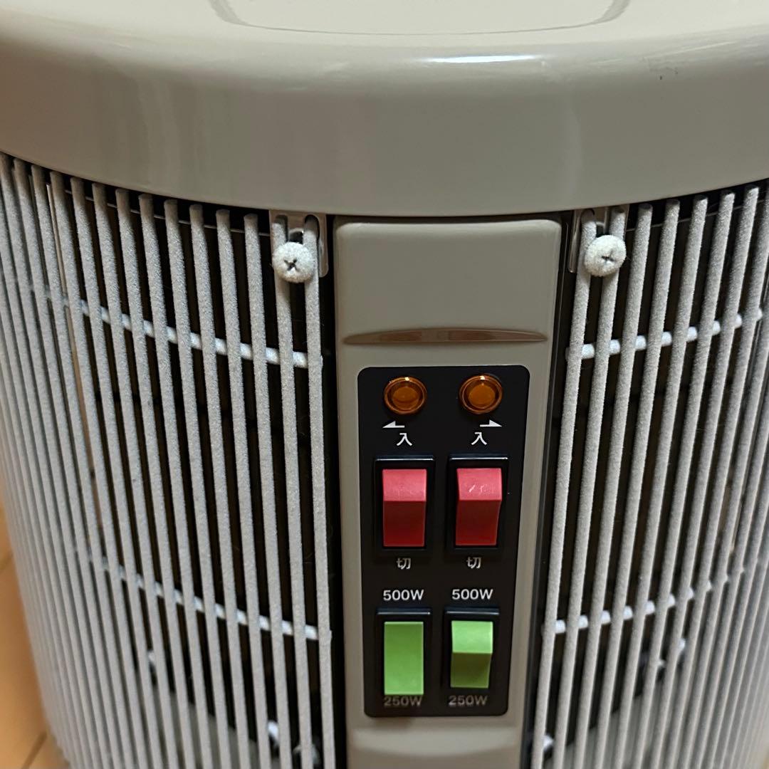 2025年製 5年保証付き】暖話室1000型 DAN1000-R16 ヒーター - メルカリ