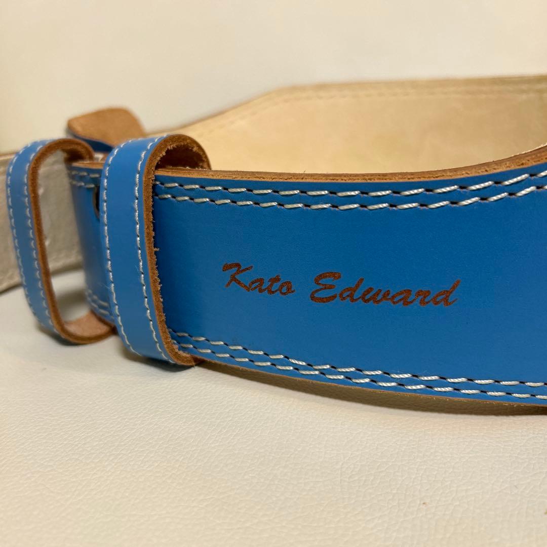 美品」100本限定BEYOND GYM パワーベルト(エドワード加藤) - メルカリ