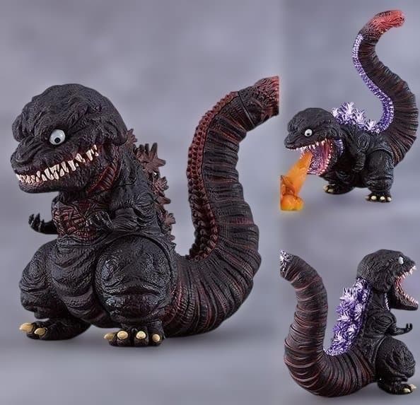 ねんどろいど シン・ゴジラ（2016）グッドスマイルカンパニー - メルカリ