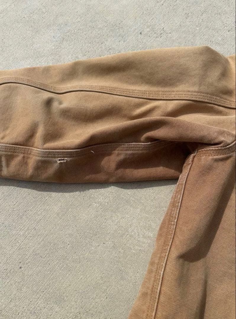 Carhartt サンタフェジャケット 短丈 ボックスシルエット - メルカリ