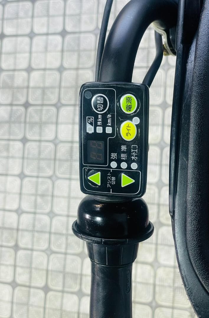 大幅値下《YAMAHA》20インチ子供のせ電動アシスト自転車パスキスNZ3142