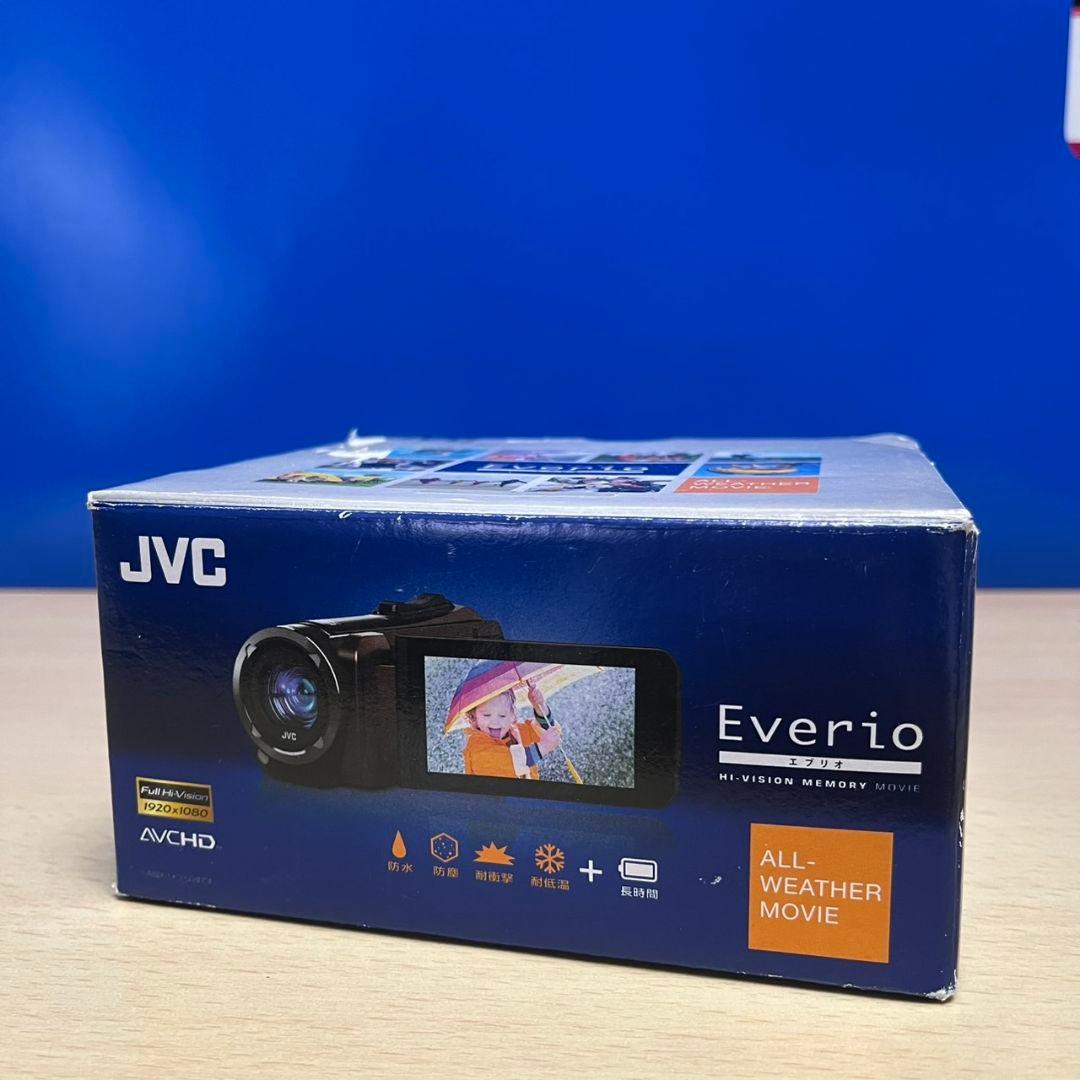 『説明書のみ欠品』JVC Everio GZ-R300-T ビデオカメラ JVC Everio GZ-R300-T [ブラウン] 価格比較 - 価格.com