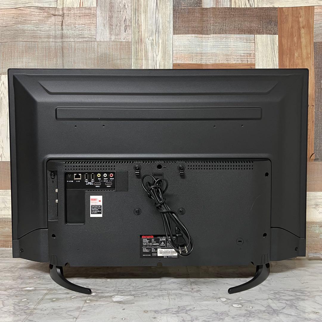 全国送料込 ❣️aiwa32V型地デジ・BS・CSWチューナー裏番組録画対応TV