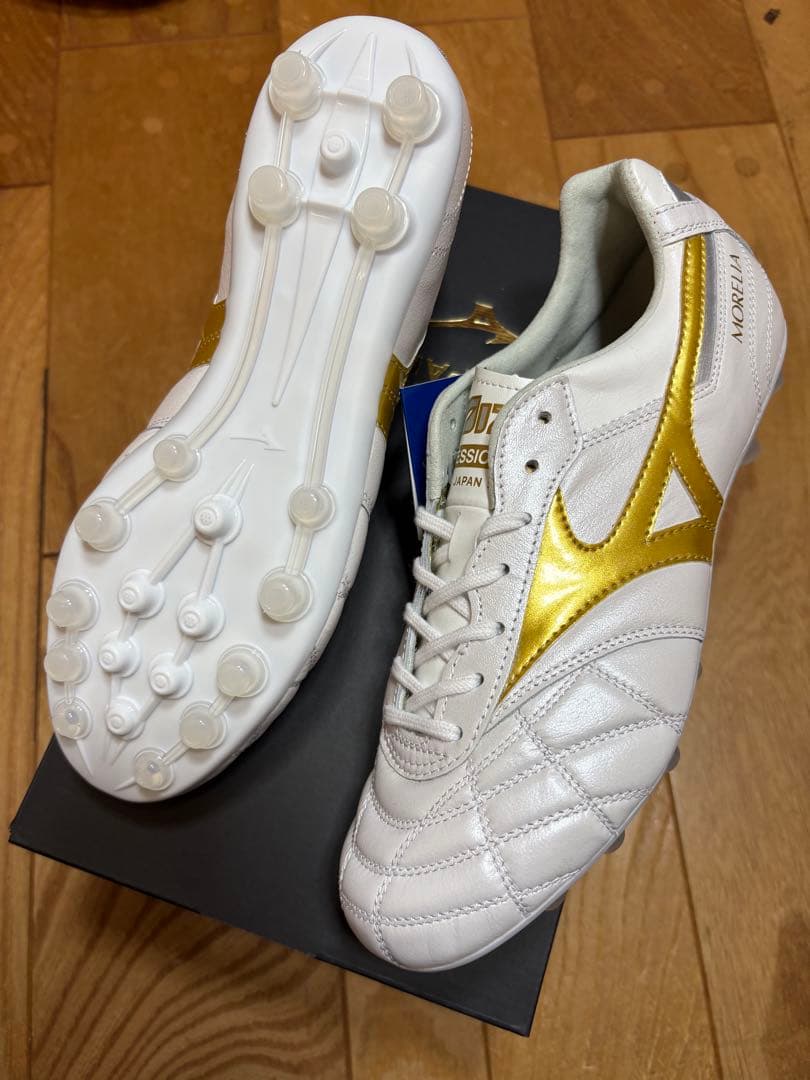 新品　超限定品　激レア　ミズノ　モレリア 2 JAPAN AG モレリアII JAPAN AG(サッカー／フットボール)|P1GA250360|シューズ