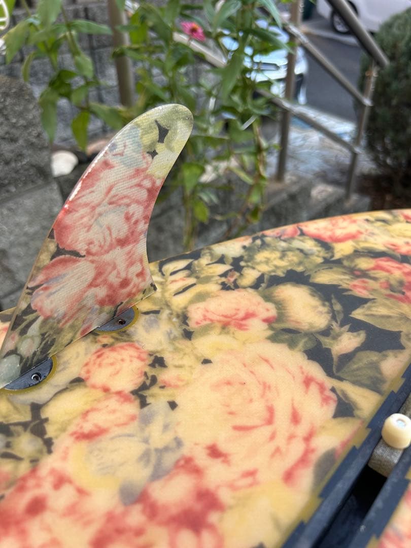 Deus デウス ロンハーマン 7'0 213/16 DEUS TEXSTLE - メルカリ