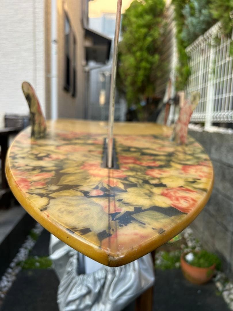 Deus デウス ロンハーマン 7'0 213/16 DEUS TEXSTLE - メルカリ