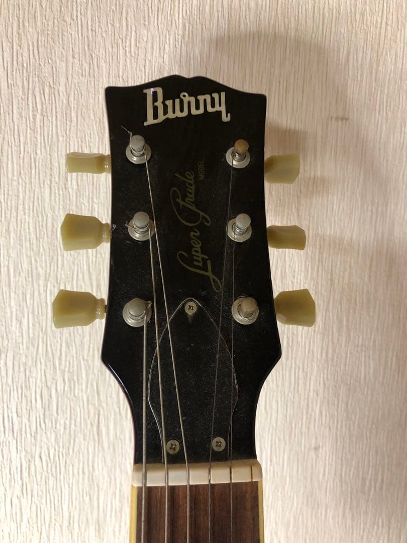 【バーニー 】レスポールスタンダード