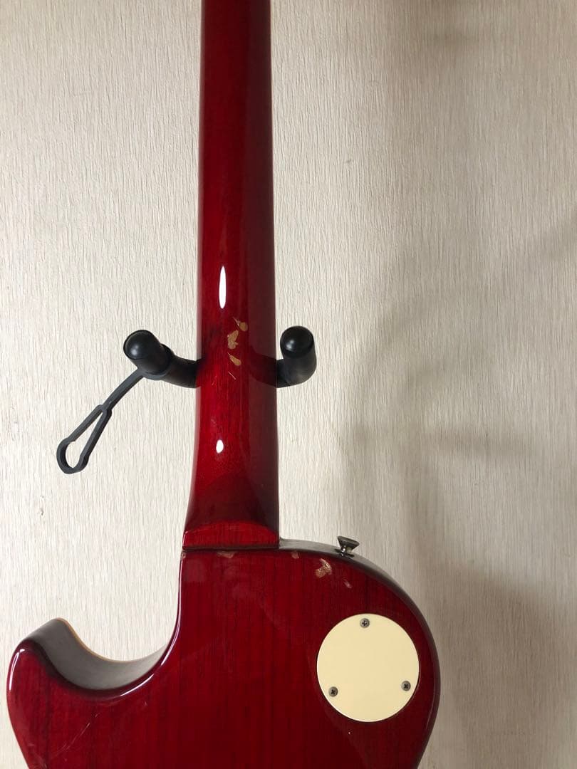 【バーニー 】レスポールスタンダード