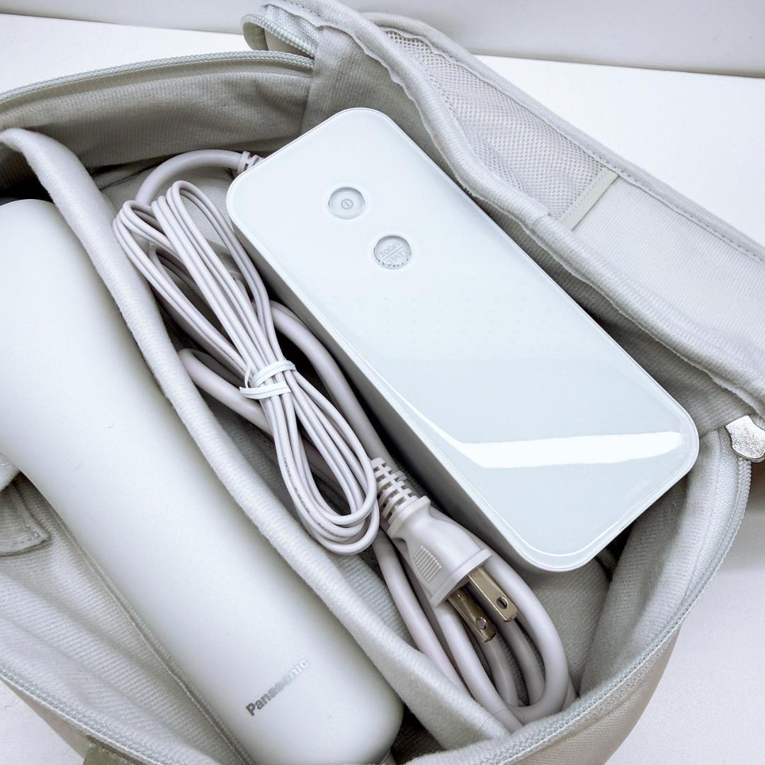 《最新モデル⭐️新品同様》 Panasonic スムースエピ ES-WG0A