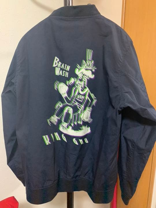 King Gnu ブルゾン