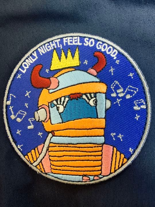 King Gnu ブルゾン