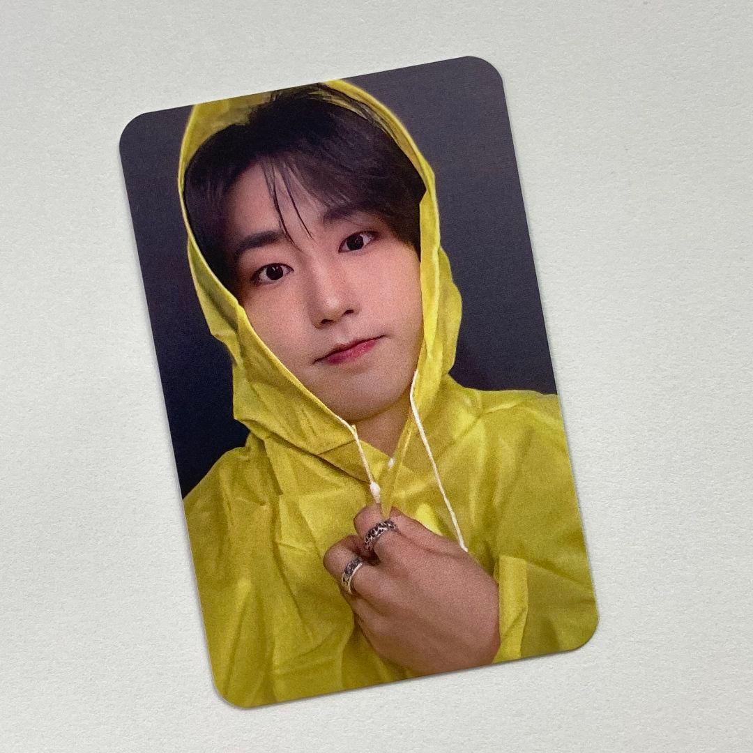 StrayKids ハン KARMA ポップアップ ユニフォーム トレカ - メルカリ