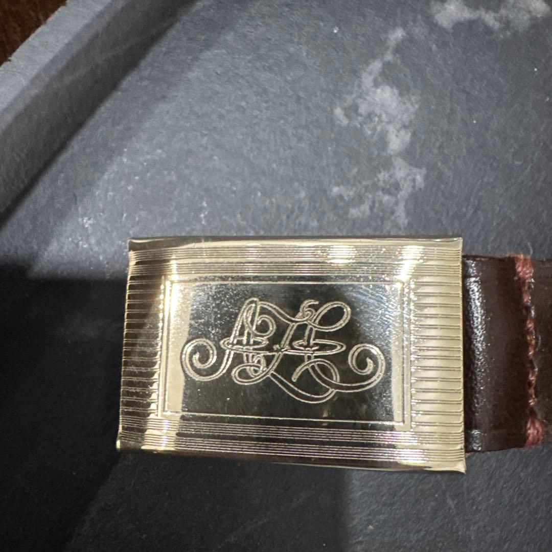 atlast initial belt ベルト 30インチ ブラウン 楽天市場】At Last