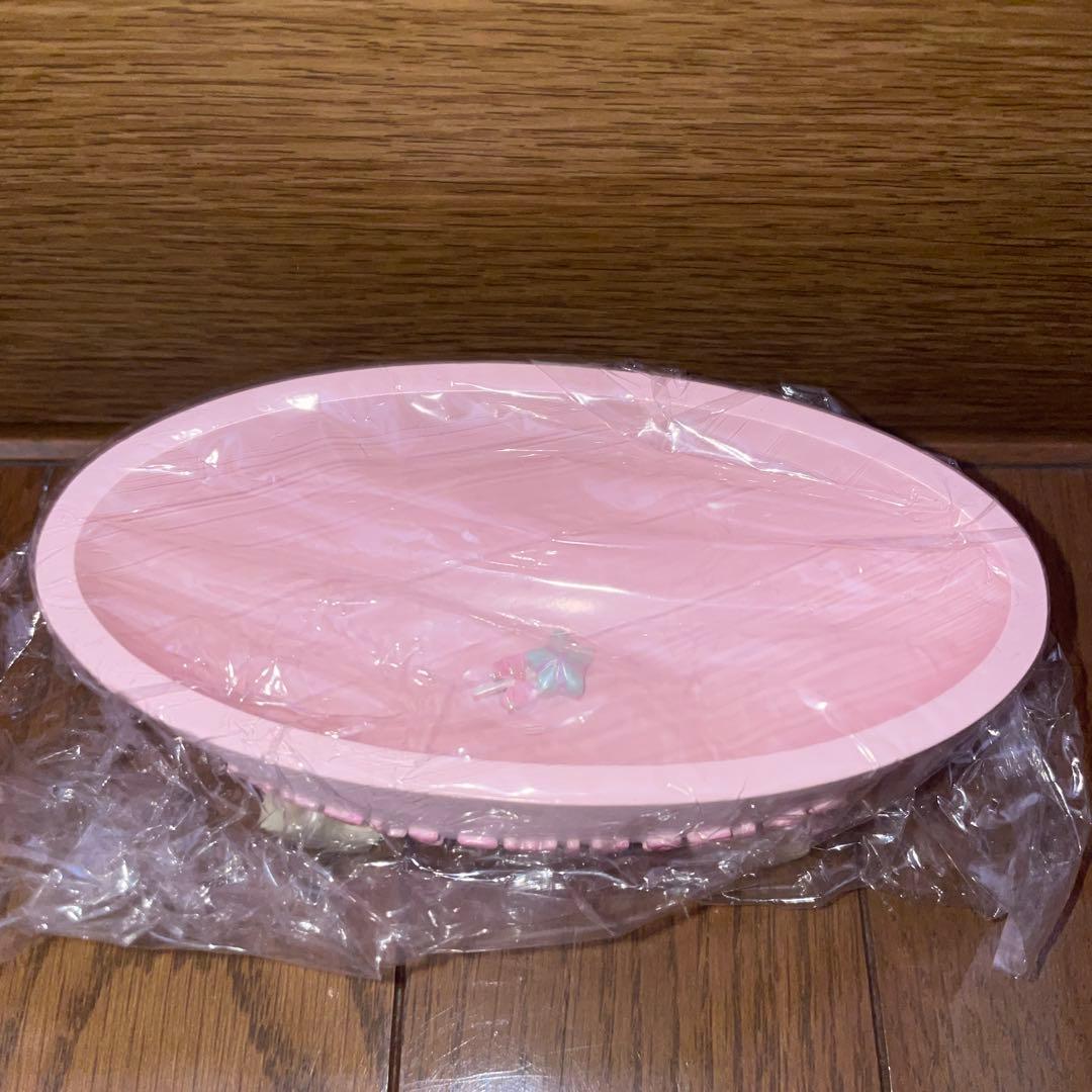 キキララ バスタブ型 小物入れ リトルツインスターズ - メルカリ