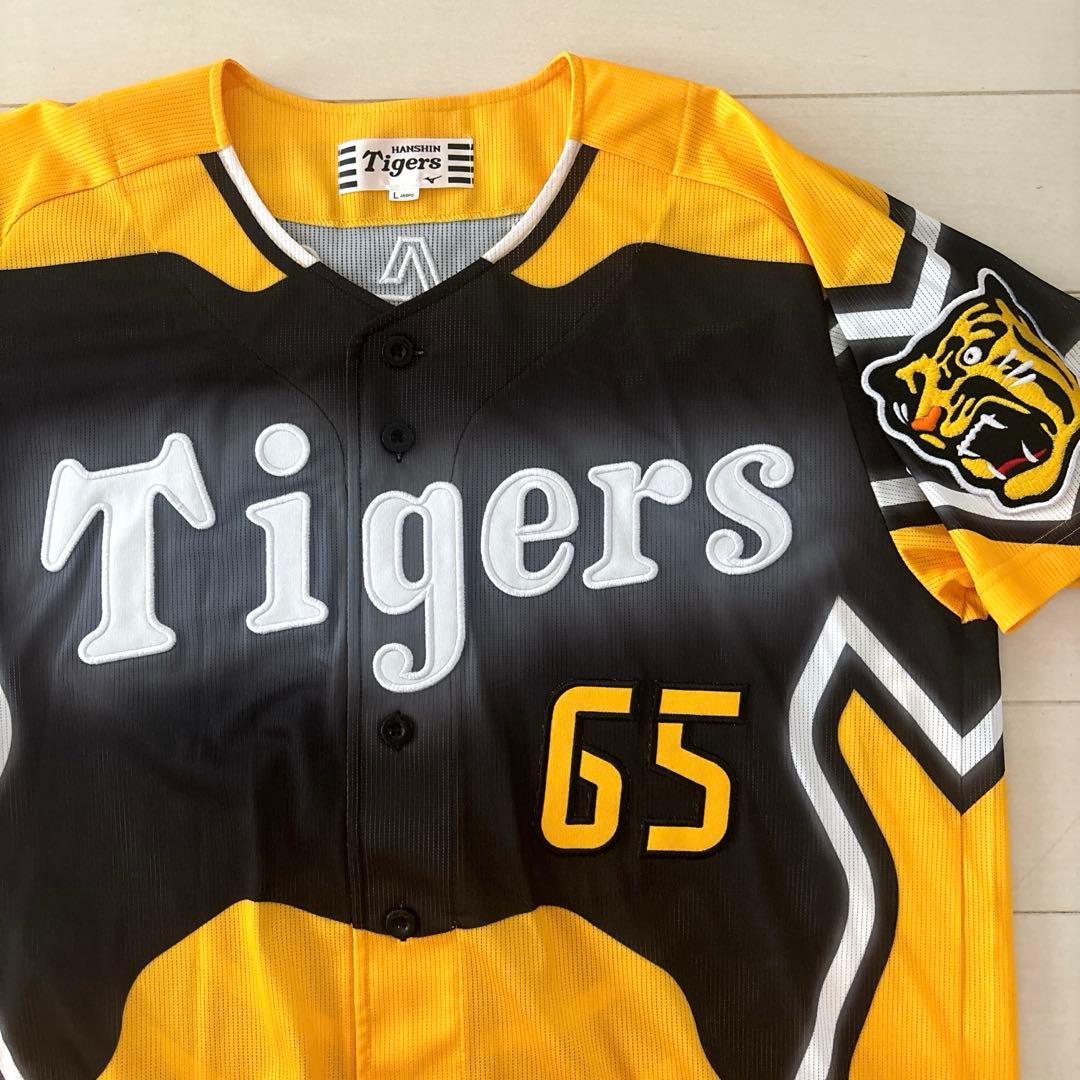 阪神タイガース ウル虎の夏2023レプリカユニフォームL＆応援タオル他