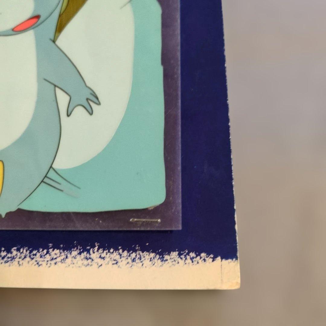 昭和❤️Moomin❤️ムーミン セル画