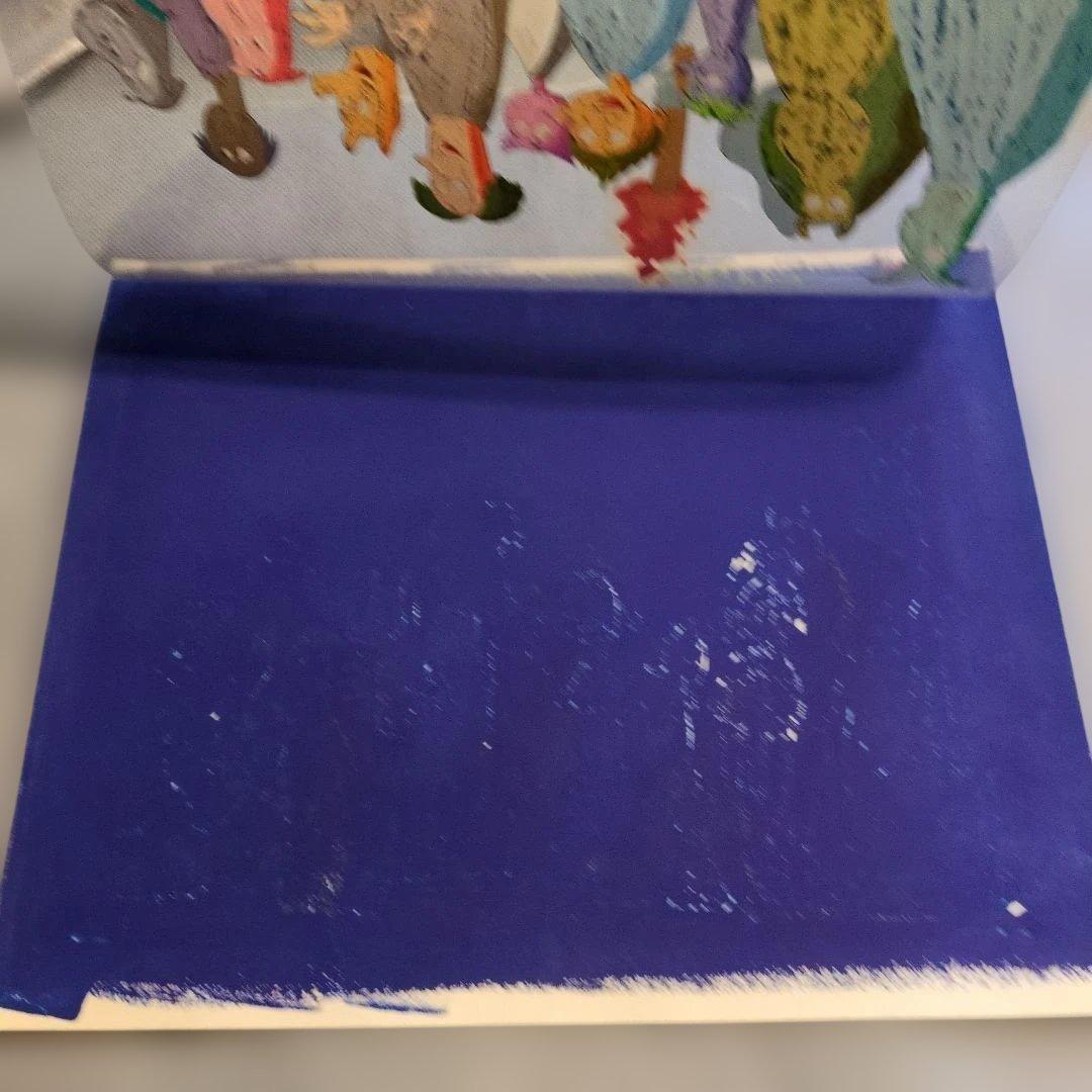 昭和❤️Moomin❤️ムーミン セル画