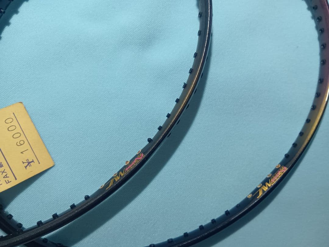 期間セール希少新品 PROKENNEX【KERON PRO OR】GOSEN2本 - メルカリ