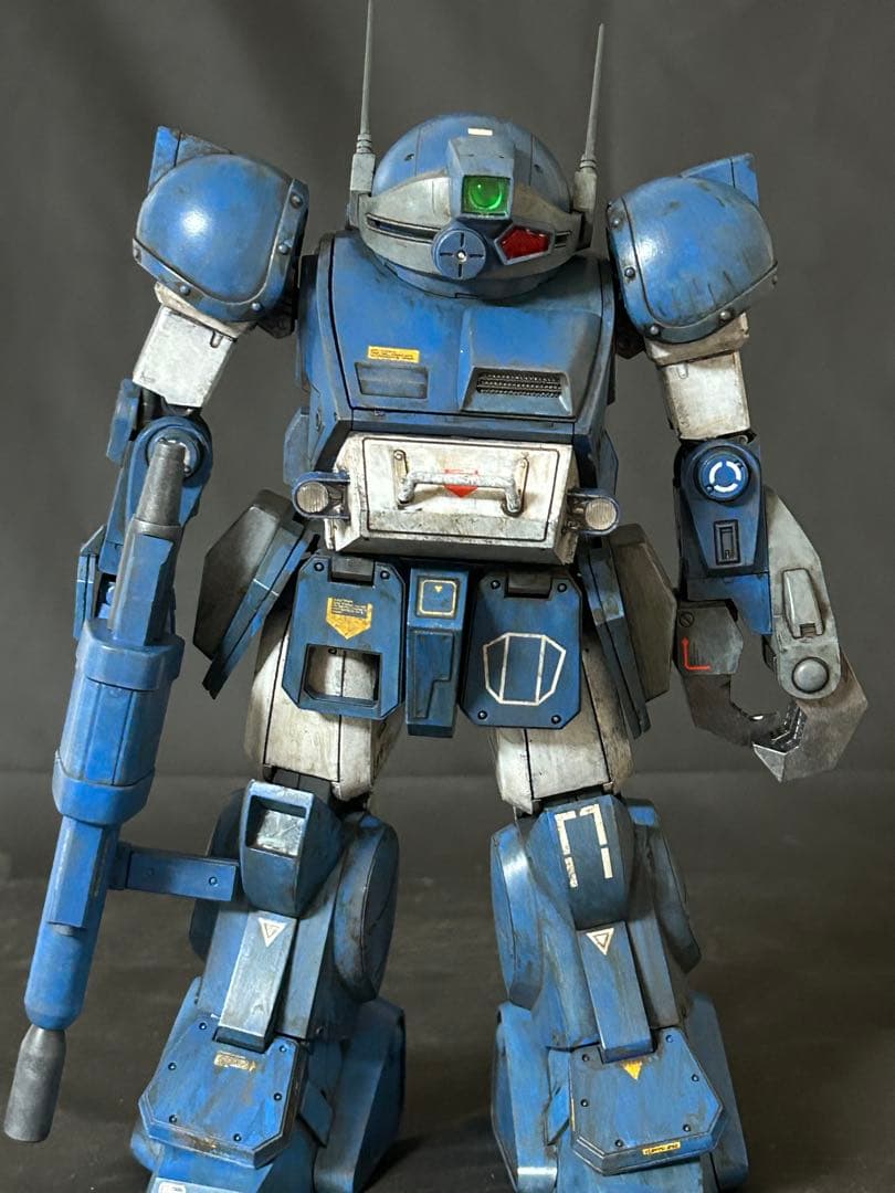 ラビドリードッグ　1/24 PLAMAX