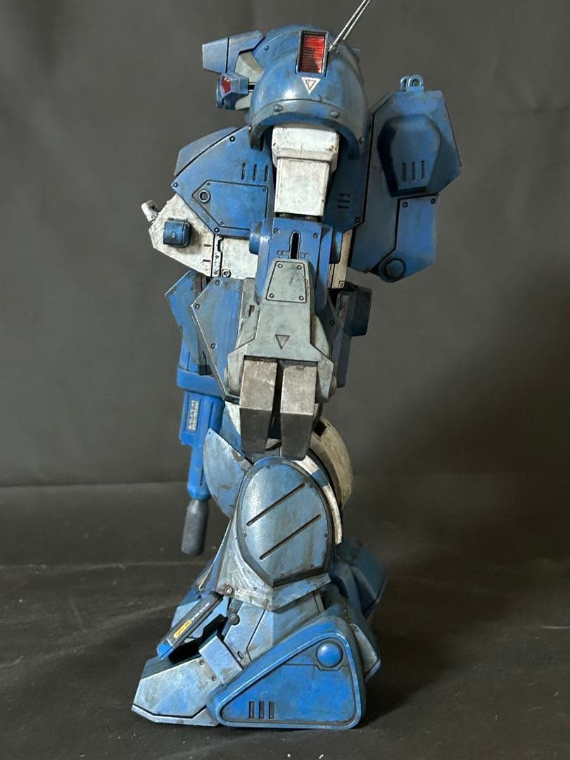 ラビドリードッグ　1/24 PLAMAX