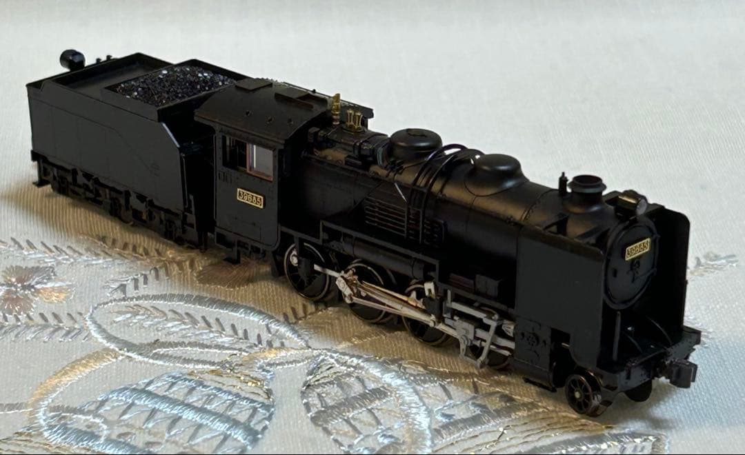 KATO 2015 9600デフ付 Nゲージ